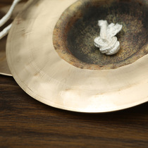 Bronze-cymbal large-cymbal percussion instrument adult three-and-a-half suit bronze gong pure brass cymbal cymbal cymbal cymbal cymbal cymbal and cymbal and cymbal