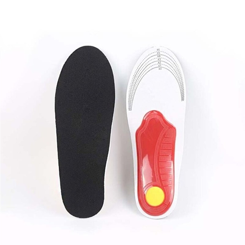 Insole Inserts Arch-Support Orthopedic Flat-Feet Plantar Fas-图2