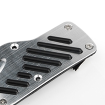 Benz G63 ML63 automotive foot pedal retrofit clutch throttle brake non-slip mat