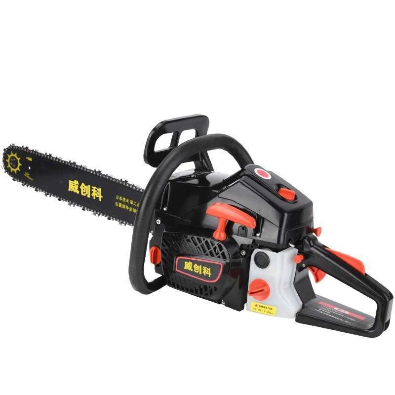 [折扣价】油锯汽油锯伐木锯小型户外锯树神器四冲程大功率家用手,淘宝优惠券,粉丝福利购,淘宝优惠卷