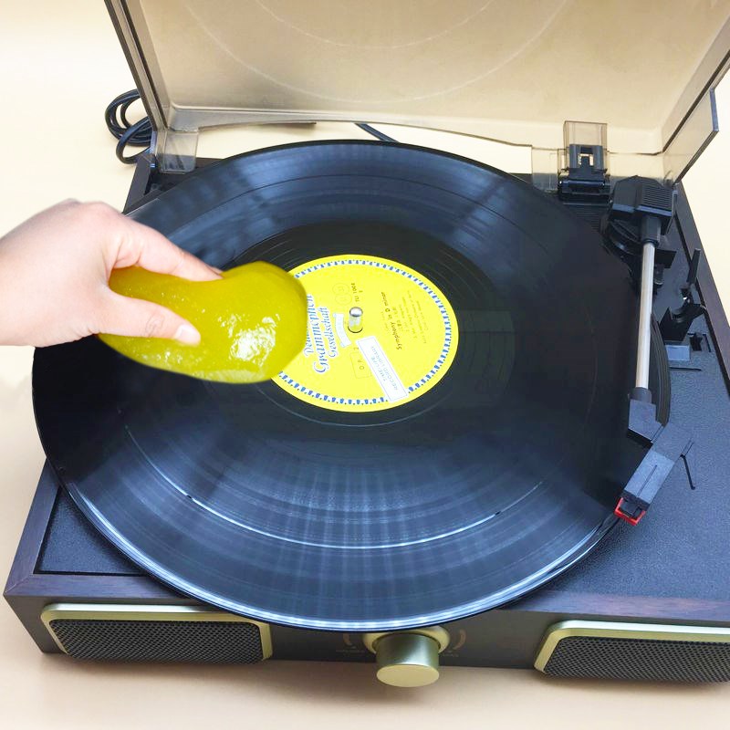 Super Clean Slimy Gel for LP Vinyl Record Keyboard Clean du - 图2