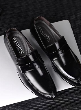 样板房衣帽e间男士英伦豆豆鞋衣柜衣橱装饰品衣服鞋子道具摆件陈