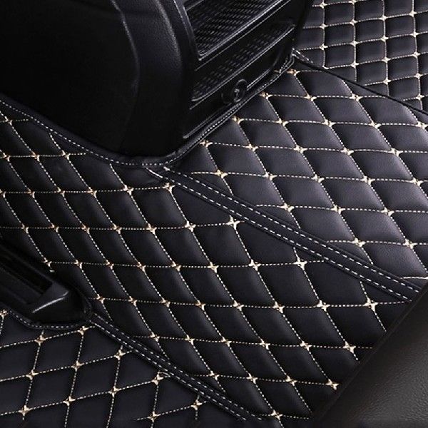 速发Car Floor Mats For Mg Zs Hs 3 4 5 6 Es Carpet Custom Wat - 图3