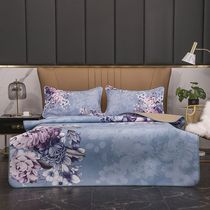 (Special Cabinet Quality) Head Layer Buffalo Leather Mat Mat Mat Bicenman Bed Folding Air Conditioning Soft Mat Leather Pillowcase