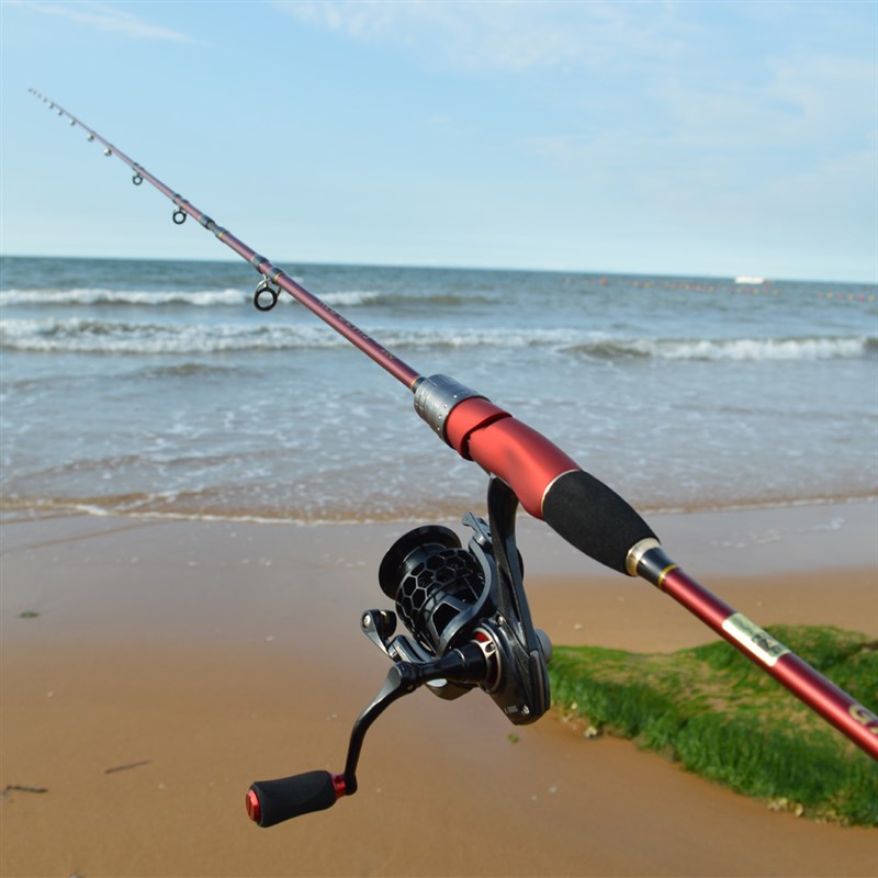 极速1.68m 1.8m 1.98m Light Jigging Squid Fishing Rod Spinnin - 图3