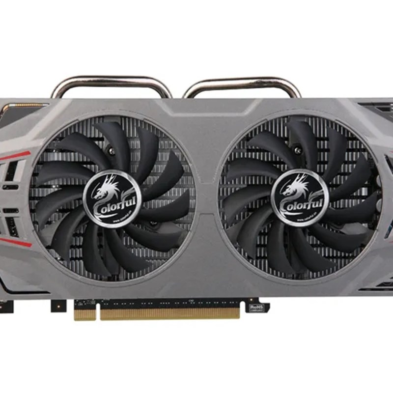 GTX760 650 750TI 960 950 1050TI 1060 2G/4G/6G 台式机电脑显卡 - 图2