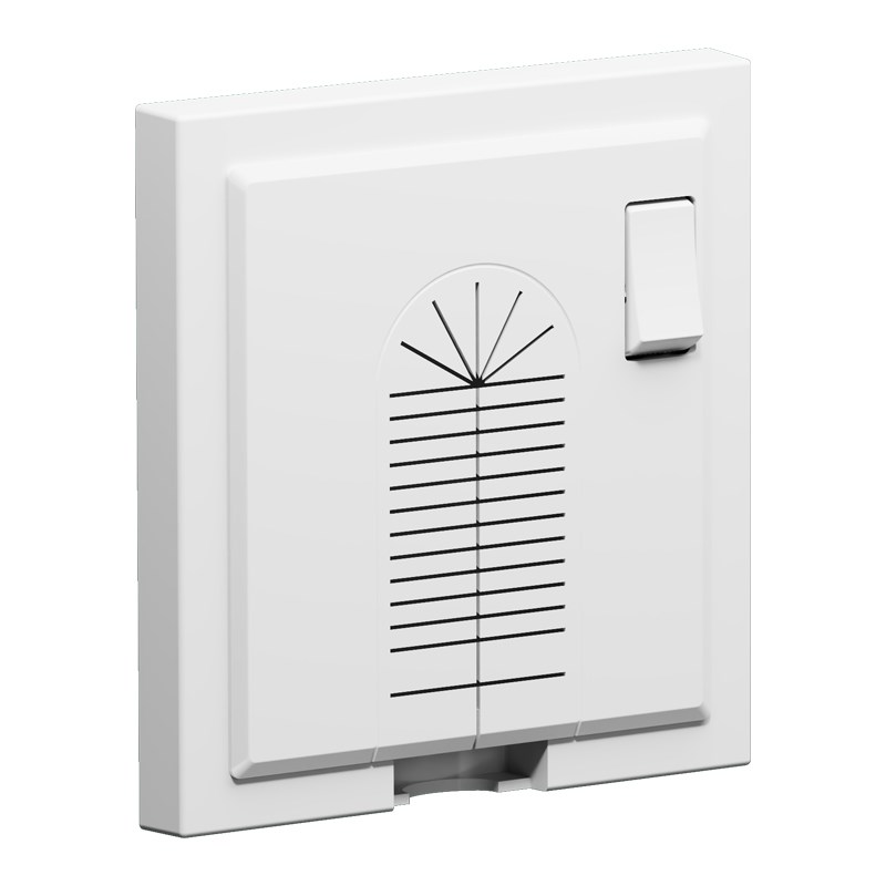 嵌入内嵌式隐藏插座一开五t孔带开关冰箱专用86型隐形开关插座面 - 图3