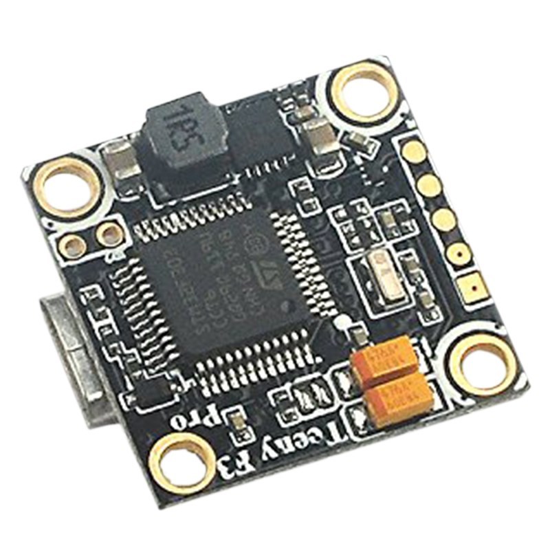 新品Teenyf3 Pro Flying Tower Integrated Betaflight OSD 1-2S - 图2