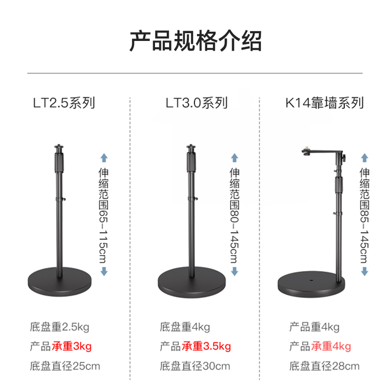 网红投影仪支架托盘通用伸缩落地家用坚果G7SJ9G9极米H3SZ6X魔屏H - 图0