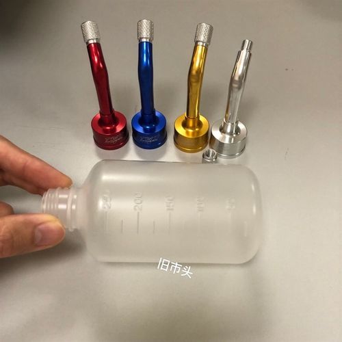 TWH台湾机油奶瓶二冲程预混機油壶勾兑分装便携250ml oil bottle - 图2