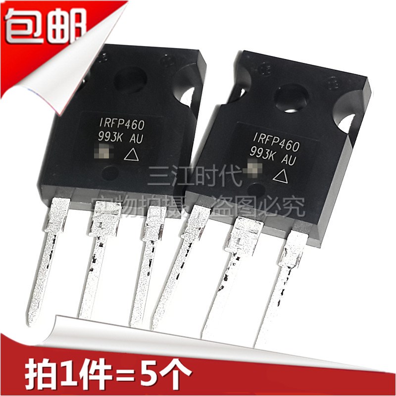 原装进口IRFP460A IRFP460LC IRFP460大功率MOS场效应管N沟道 - 图1