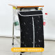 Book bag desk storage student desk storage bag desk storage bag desk storage bag desk storage rack in large capacity classroom store shelves junior high school students