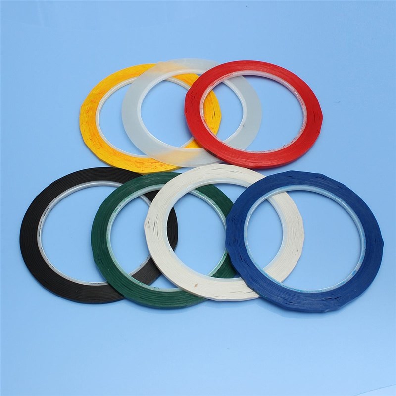 1pcs 3mm Length 13M Self Adhesive positioning tape marking - 图1