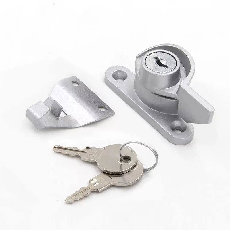 Хит продаж Пластик сталь алюминиевый сплавPush-pull стеклянная крышка