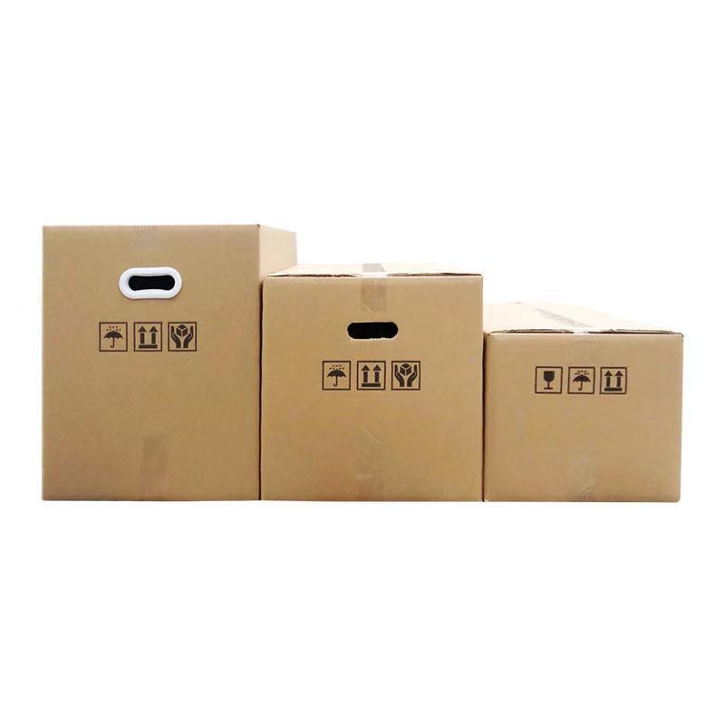 推荐packing box five ply cardboard moving boxes large carton-图3