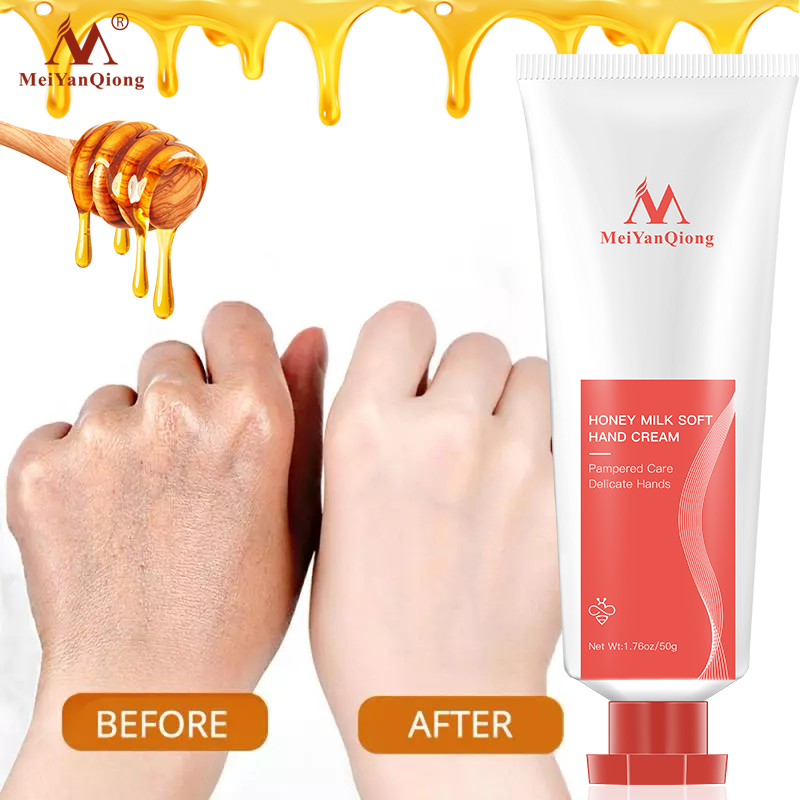 推荐Hand Cream Hand Skin Care Anti Chapping Moisturizing Cre - 图0