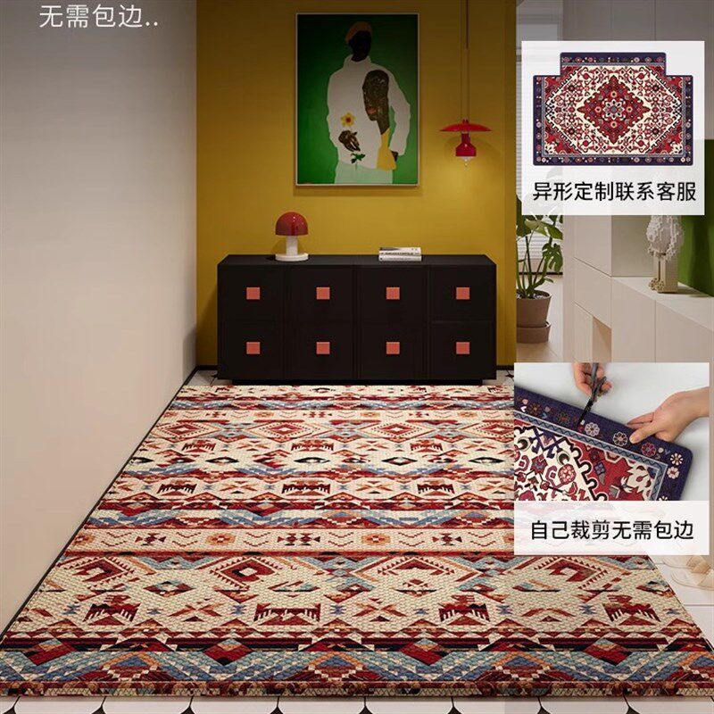 高级入户门地垫门口地毯门垫客厅防滑进门家用脚垫新款可裁剪垫子,淘宝优惠券,粉丝福利购,淘宝优惠卷