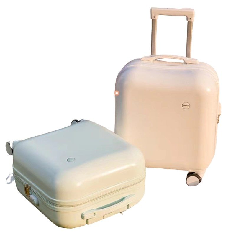 行李箱女18寸小型轻便可登机旅行箱男生密码迷你可爱拉杆箱儿童20,淘宝优惠券,粉丝福利购,淘宝优惠卷