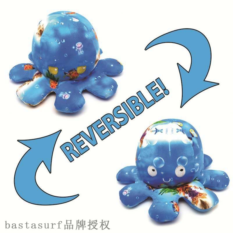 极速New Christmas turned Octopus Festival turned Octopus dou - 图3