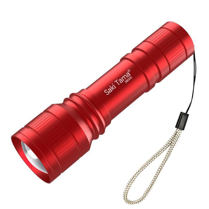 推荐Ultrafire 5000LM Zoomable XM-L T6 LED Flashlight Torch L - 图2