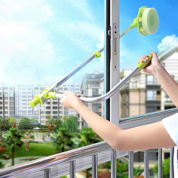 Shape Teelecopic High-riss Window MirrPor Cleaning Gla - 图0