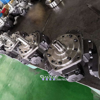 Injection molding machine storage sol hydraulic ຫ້າດາວ motor low speed high torque hydraulic motor 350/600/700/1800