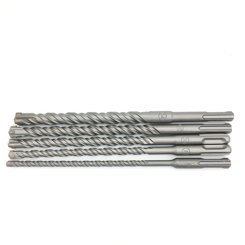 Electric Hammer Drill Bits 210mm 5/6/8/10/12/14/16/18mm  Wal - 图2