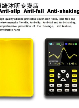 现货Portable Diglital Oscilloscope 2.4-inch Screen 500 MS /