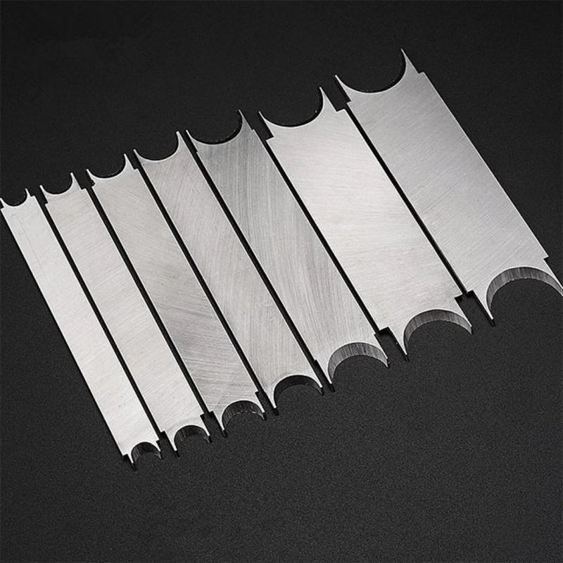 厂家7PCS/set Rosary Bead Molding Cutter Milling Cutter Route-图0