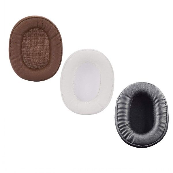 推荐Sheepskin Earpads For AudioTechnica ATHMSR7 M50X M20 M40 - 图0