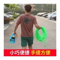 Portable electric sprayer multifunction agricultural charging fruit tree beating medicine car wash P high-pressure pumped diaphragm double pump