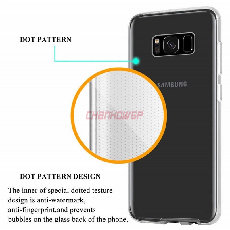 Double Silicone Case For Samsung Galaxy S7Edge S8 S9 S10 Plu - 图3