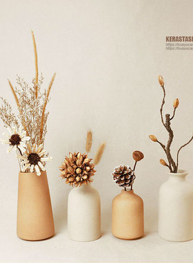 客厅摆设装饰品摆件家居饰品玄关电视柜房间花瓶复古工艺礼品摆饰