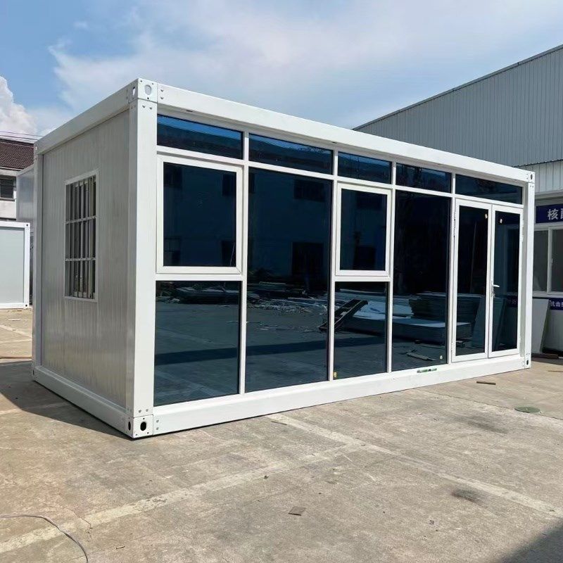 宿舍定制阳光户外简易板房集装箱房屋钢结构可拆卸活动网红工地,淘宝优惠券,粉丝福利购,淘宝优惠卷