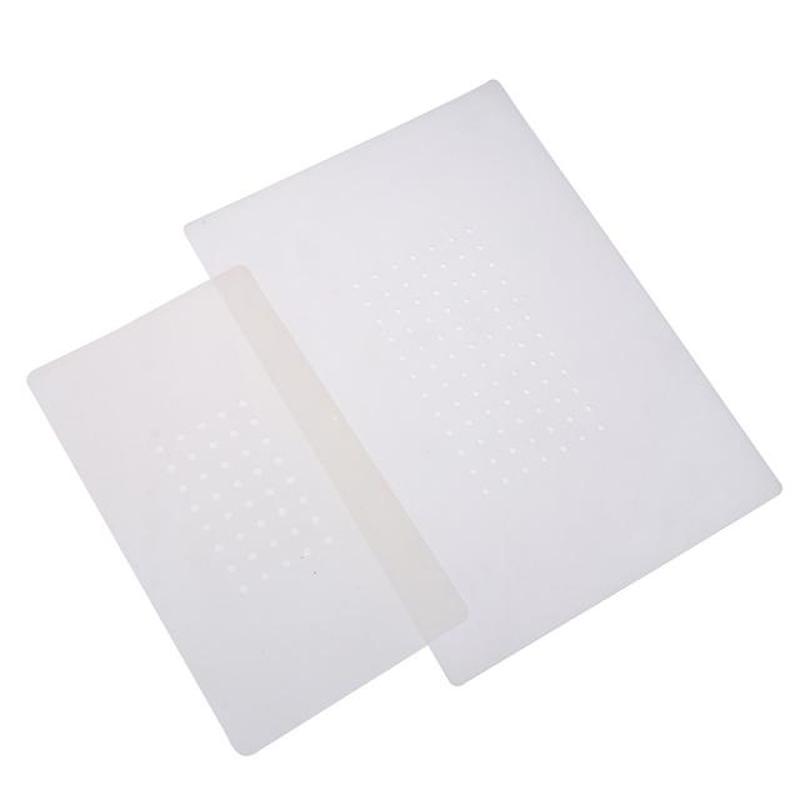 跨境新款1Pcs Non-Slip Silicon Rubber PaKd Mat适用于 Pad Cel-图2