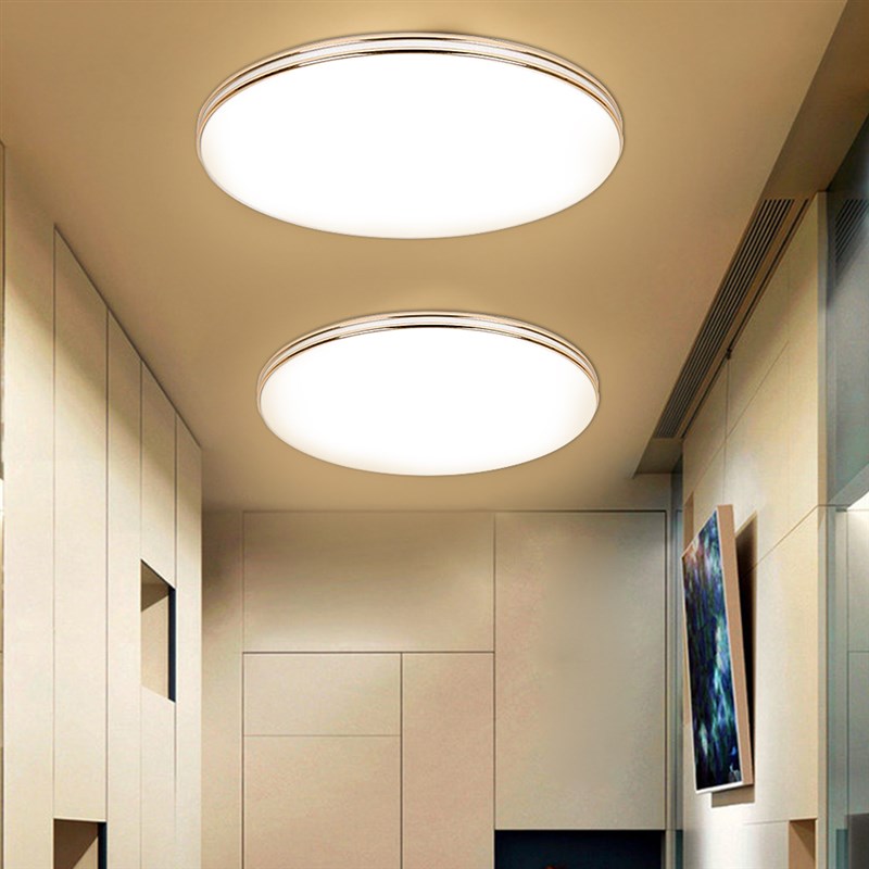 推荐LED Ceiling Lights 3 color Adjust Lamp 72W 36W 24W 18W 1 - 图3