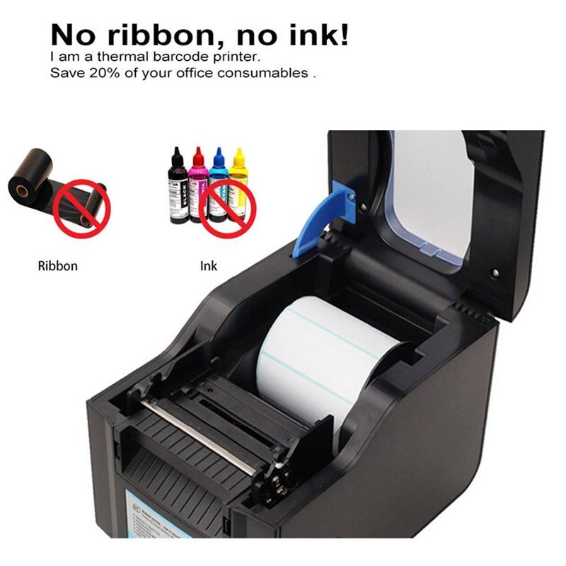 Xprinter Label Barcode Printer hermal ReceOipt Label Printer-图1