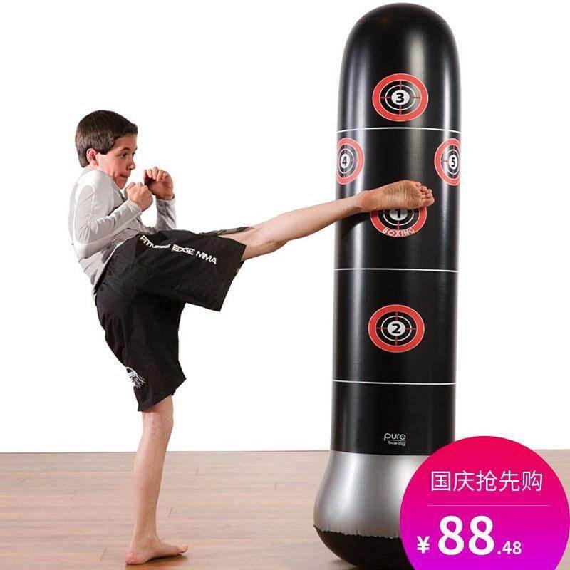 极速Free combat boxing punching bag punching bag fitness - 图0