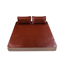 Cool Mats Terthicker Head Layer Water Thicken Three Sets Mat Season Children Mat Bed Summer Schutschen