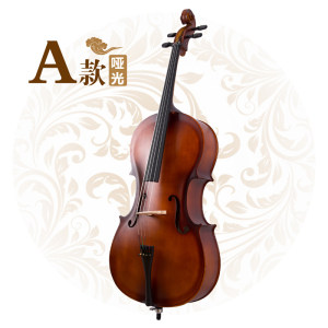 鑫音厂家直销手工初学者入B门儿童成人练习考级专业级大提琴