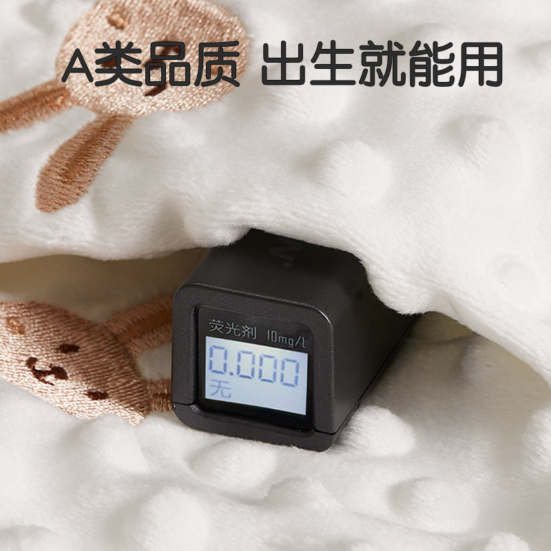 婴儿床床笠豆豆绒a类床单宝宝儿童拼接床垫套罩床上用品秋冬定制,淘宝优惠券,粉丝福利购,淘宝优惠卷