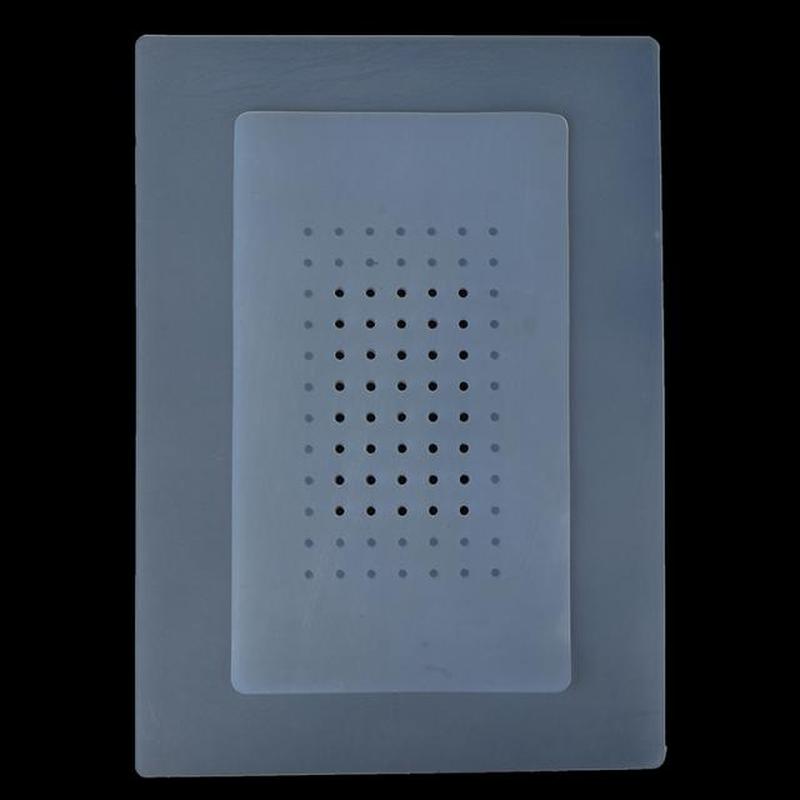 跨境新款1Pcs Non-Slip Silicon Rubber PaKd Mat适用于 Pad Cel-图3