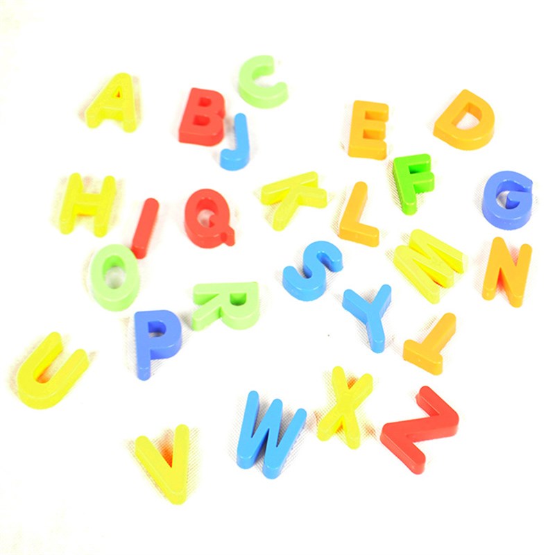 极速Early Education 26 Magnetic English Uppercase Lowercase - 图3