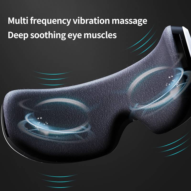 ectric eE eFMassager VibratorsyBluetooth  or Eyes Massa - 图0