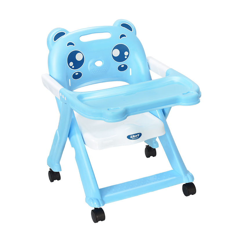 porteble baby feedirg chair infant high chain foldablaZ tabl - 图2