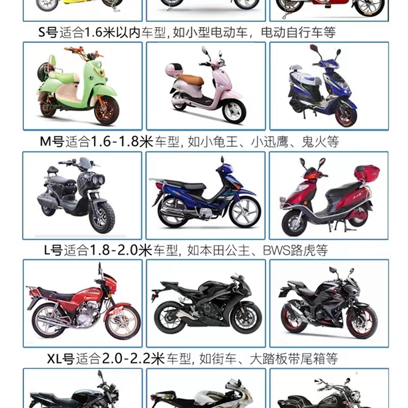 推荐lectric motorcycle clothing sunshade rain cover Dust pre-图0