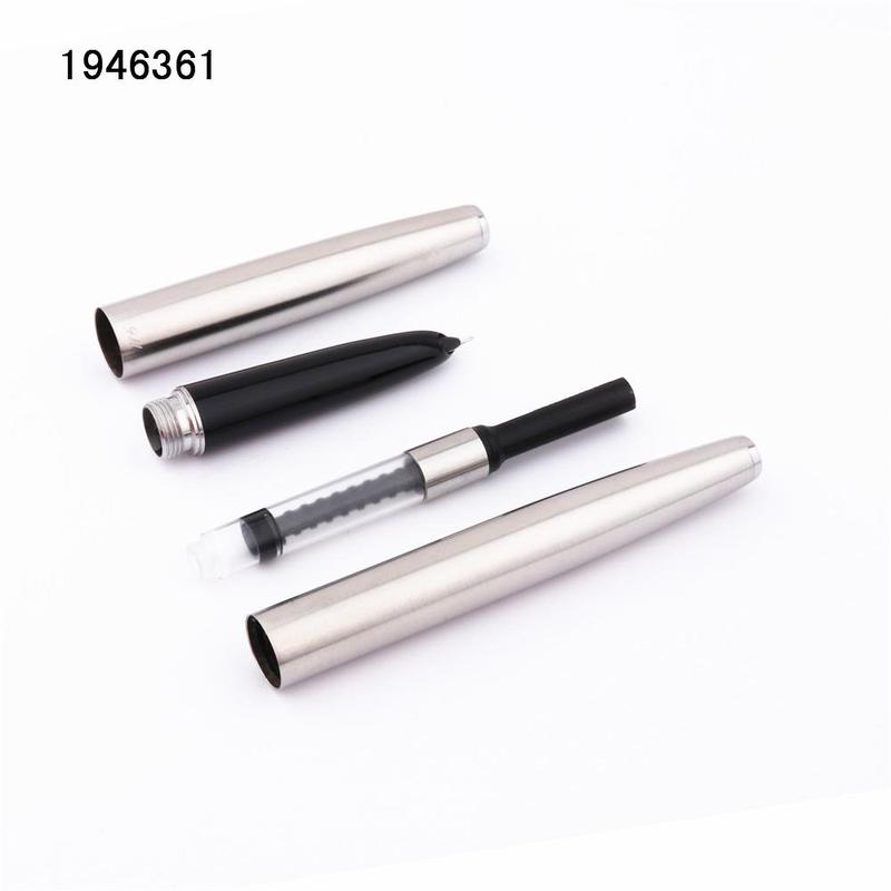 推荐Financial tip 0.38mm Extremely fine Fountain pen Stainle - 图2