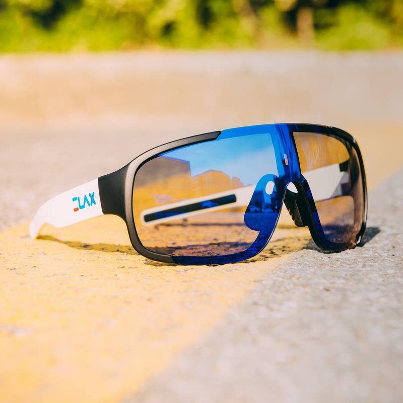 网红ELAX BRAND 2020 New Outdoor Cycling Glasses Mountain Bik - 图2