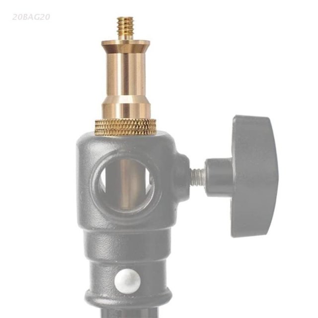 推荐2 Pieces Spigot Stud Adapter Male Convertor Threaded Scr - 图2