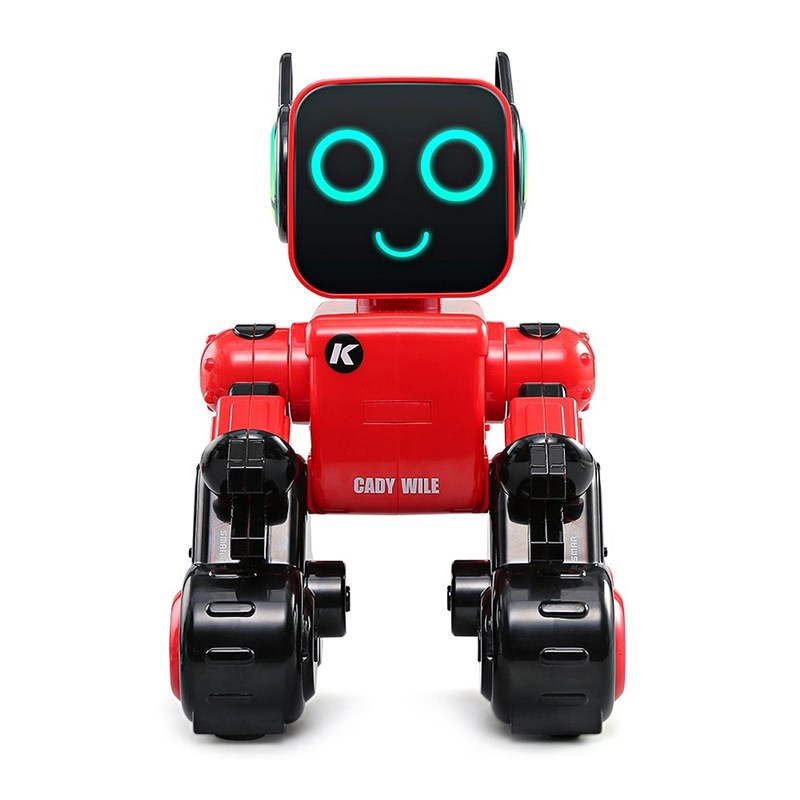 R4 Robot Toy CADY WILE Intelligent Sense Inductive Remote Co - 图0